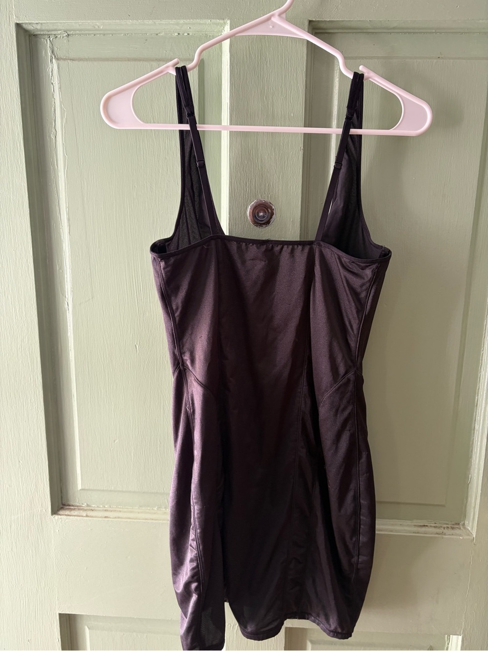 Skims Glissenette Slip Dress - Picture 5 of 10